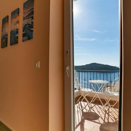 بيت ضيافة Villa Ragusa دوبروفينك