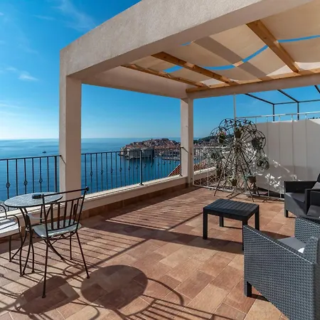 بيت ضيافة Villa Ragusa